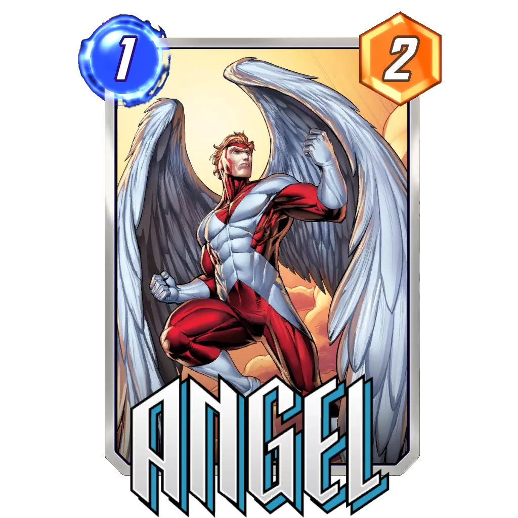 Carte Marvel Snap angel
