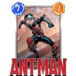 Carte Marvel Snap ant-man