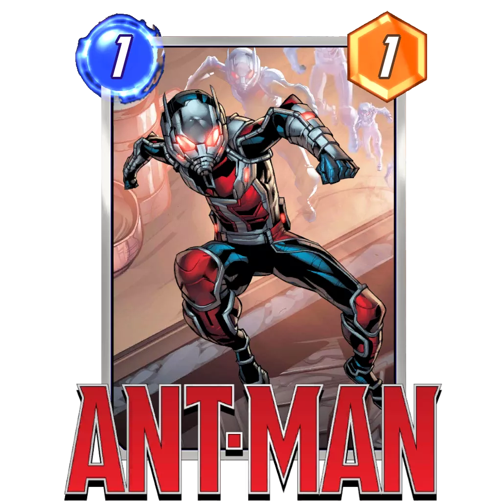 Carte Marvel Snap ant-man