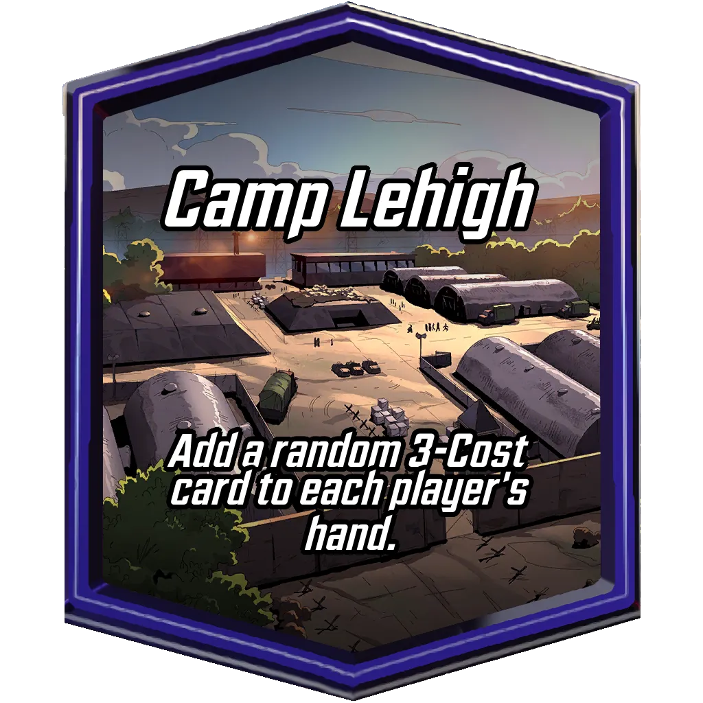 Carte Marvel Snap camp-lehigh