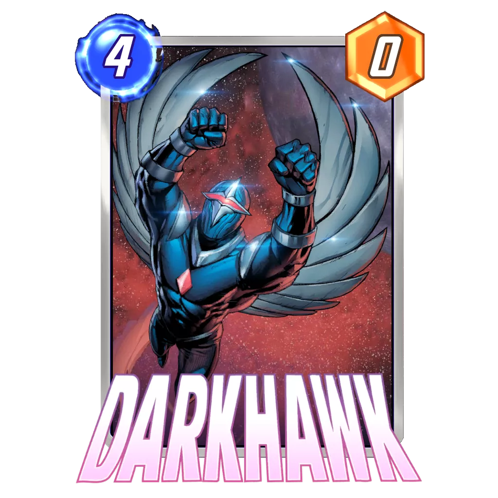 Carte Marvel Snap darkhawk