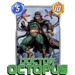 Carte Marvel Snap doctor-octopus