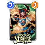 Carte Marvel Snap doctor-strange