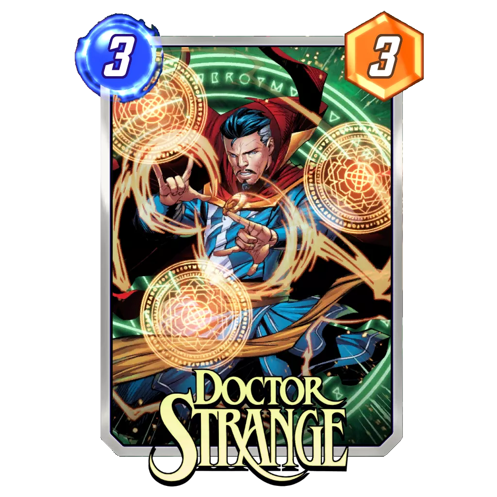 Carte Marvel Snap doctor-strange
