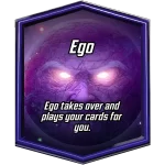 Carte Marvel Snap ego