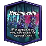 Carte Marvel Snap machineworld