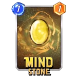 Carte Marvel Snap mind-stone