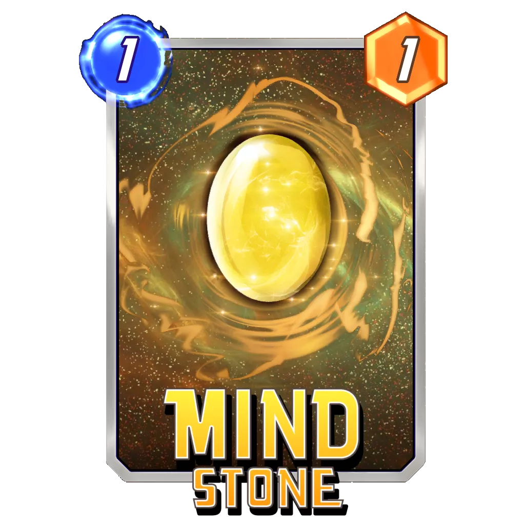 Carte Marvel Snap mind-stone
