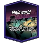 Carte Marvel Snap mojoworld