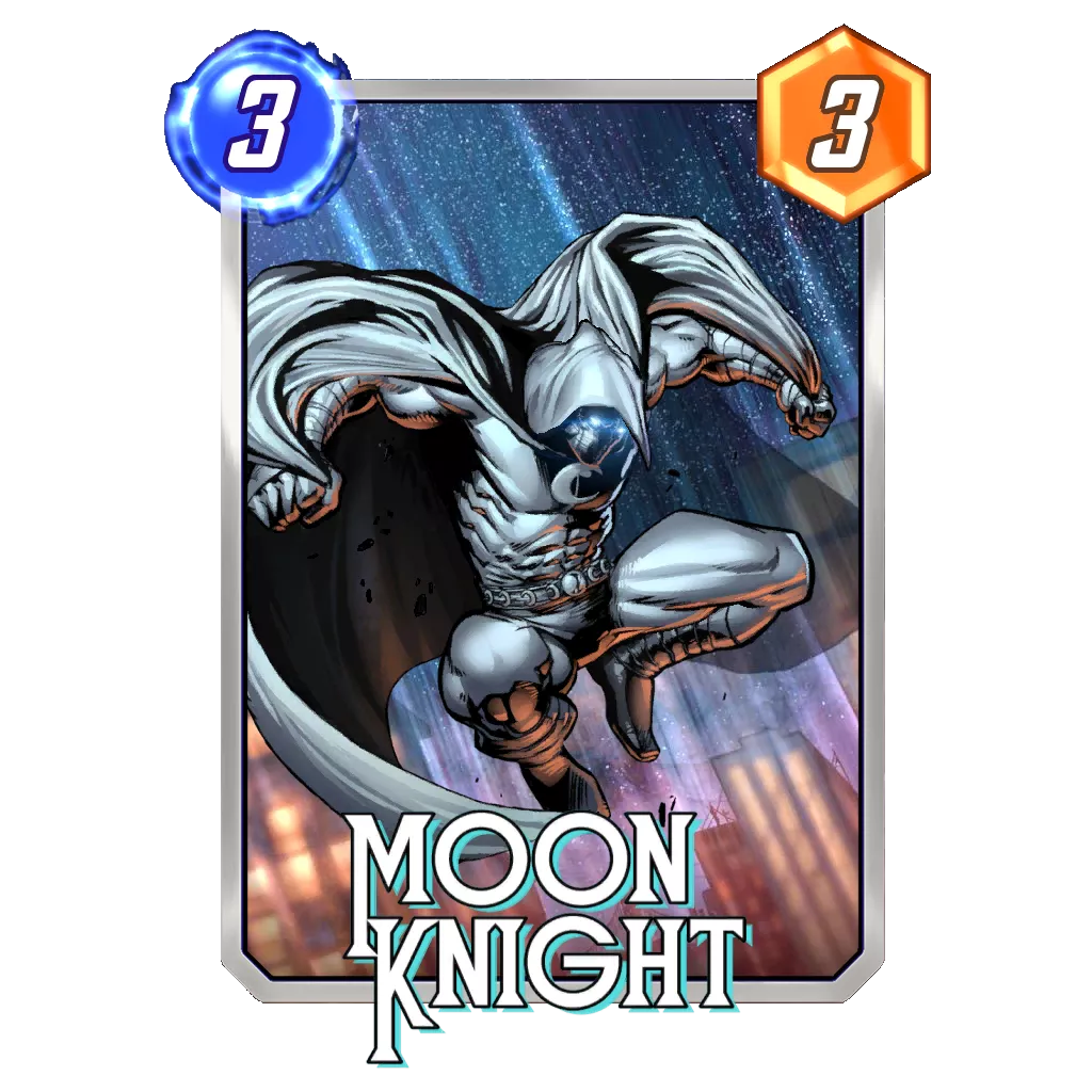 Carte Marvel Snap moon-knight