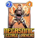 Carte Marvel Snap negasonic-teenage-warhead