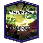 Carte Marvel Snap negative-zone