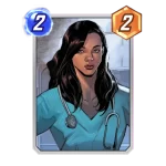 Carte Marvel Snap night-nurse