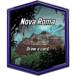 Carte Marvel Snap nova-roma