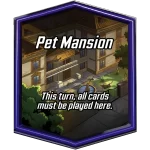 Carte Marvel Snap pet-mansion