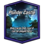 Carte Marvel Snap plunder-castle