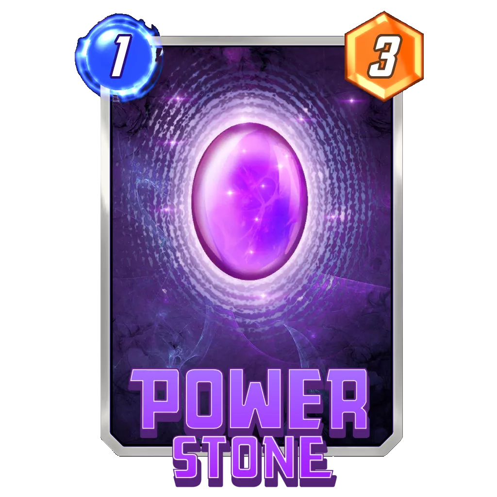 Carte Marvel Snap power-stone
