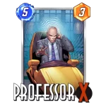 Carte Marvel Snap professor-x
