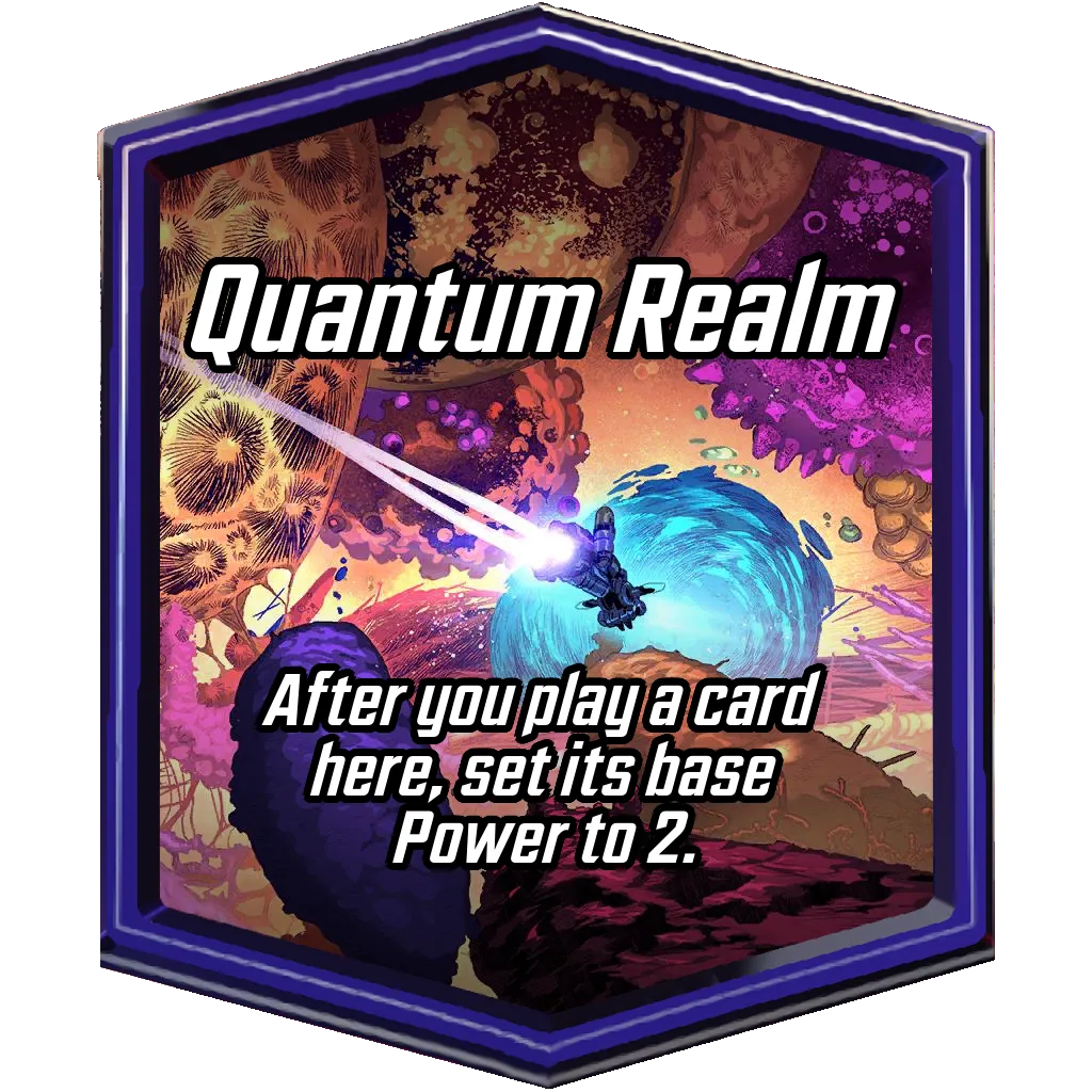 Carte Marvel Snap quantum-realm