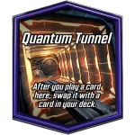 Carte Marvel Snap quantum-tunnel