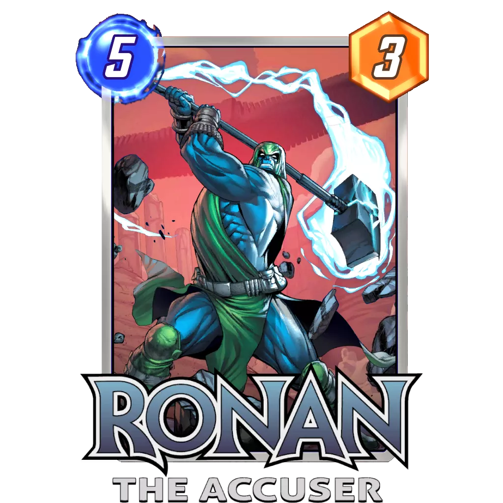 Carte Marvel Snap ronan-the-accuser