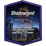 Carte Marvel Snap shadowland