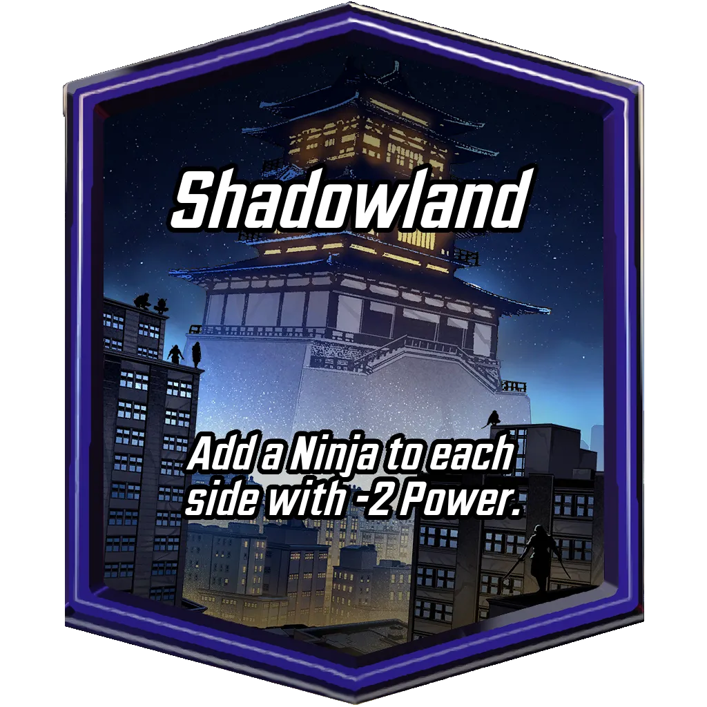 Carte Marvel Snap shadowland