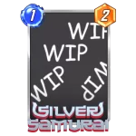 Carte Marvel Snap silver-samurai