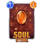Carte Marvel Snap soul-stone