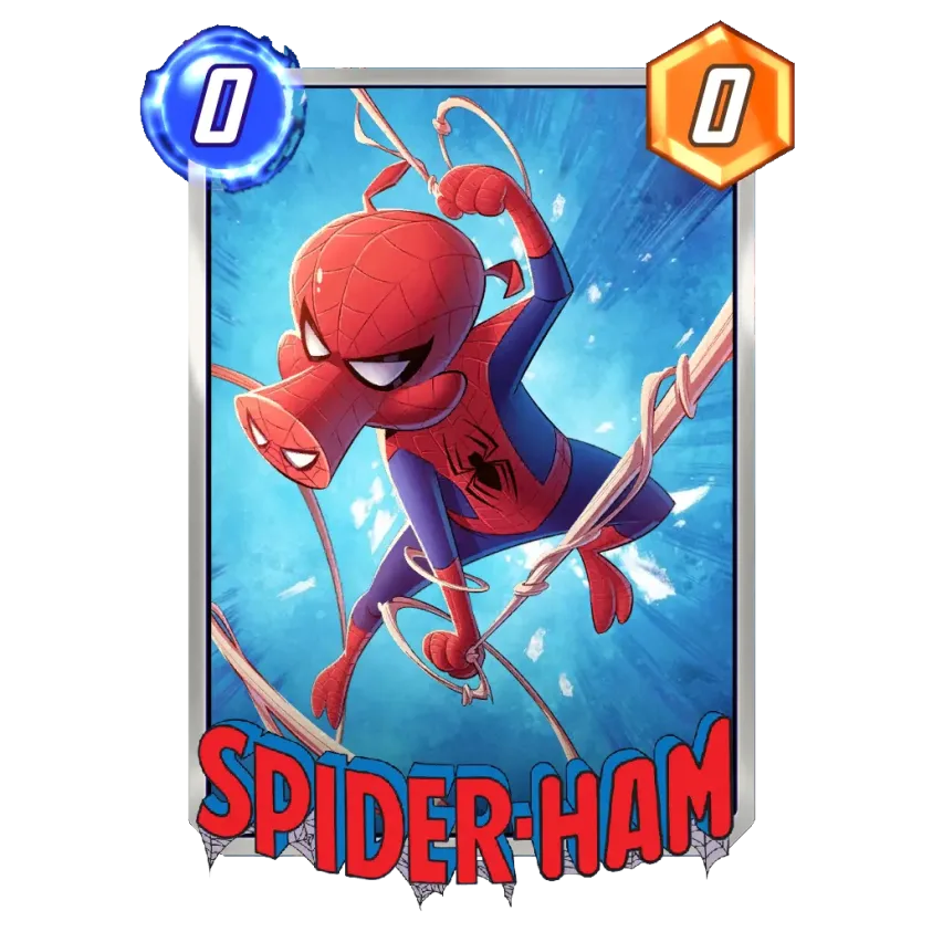 Carte Marvel Snap spider-ham