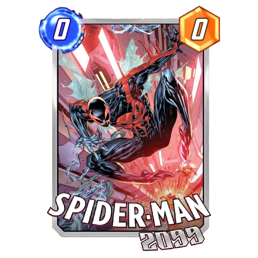 Carte Marvel Snap spider-man-2099