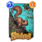 Carte Marvel Snap squirrel