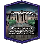 Carte Marvel Snap strange-academy
