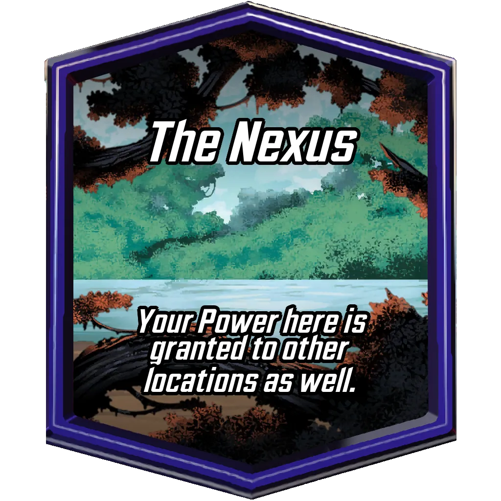 Carte Marvel Snap the-nexus