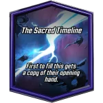 Carte Marvel Snap the-sacred-timeline