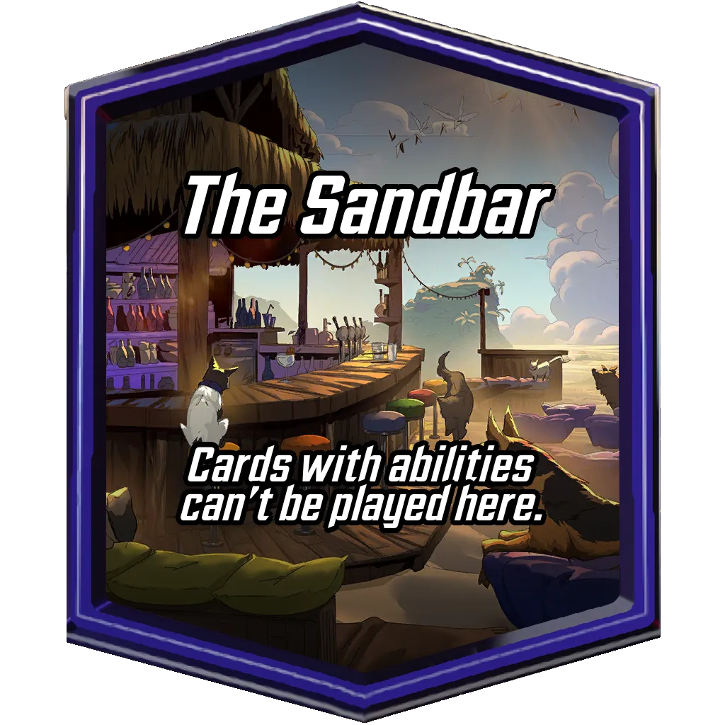 Carte Marvel Snap the-sandbar