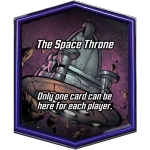 Carte Marvel Snap the-space-throne