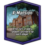 Carte Marvel Snap x-mansion